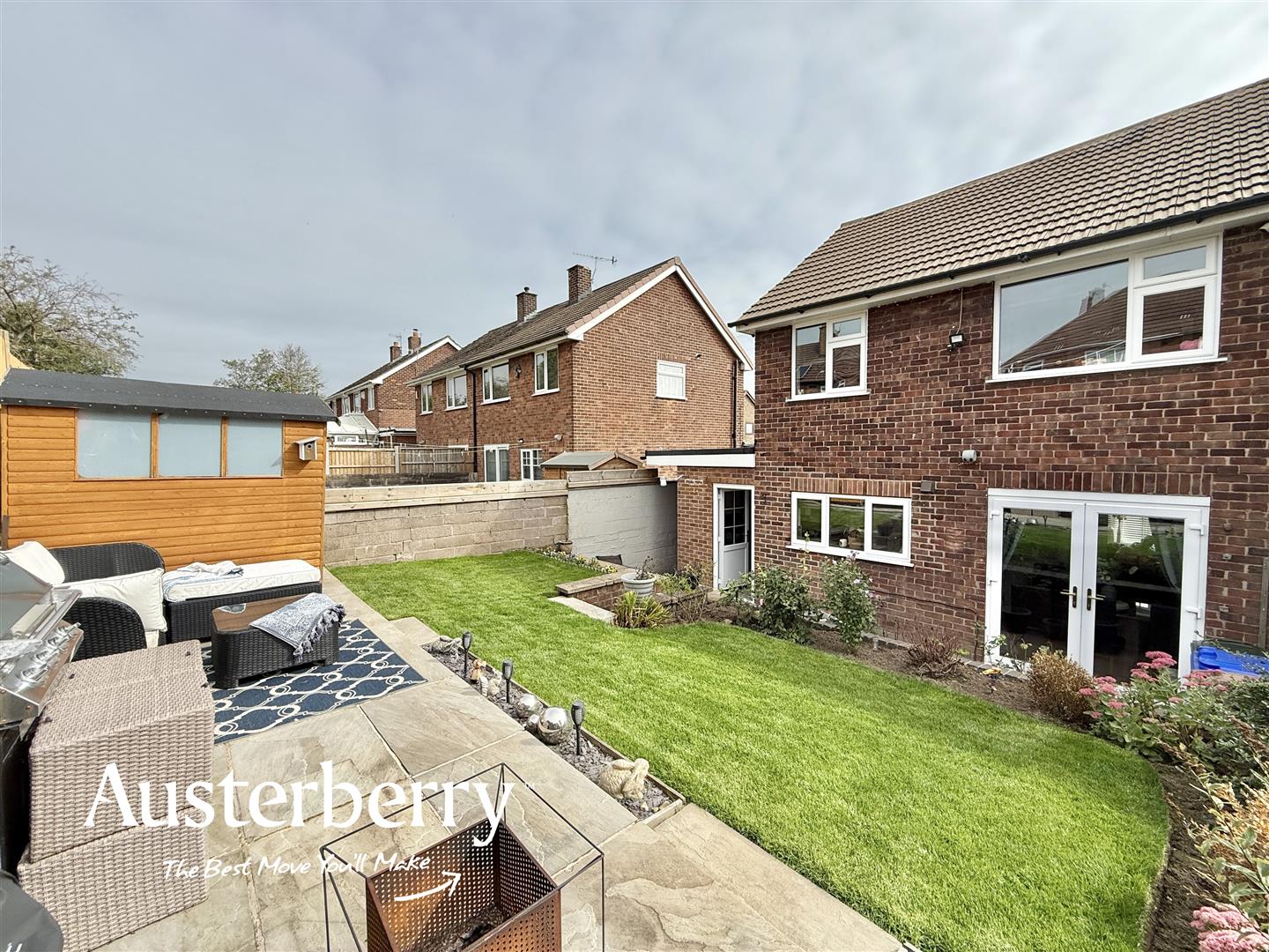 Westonview Avenue, Adderley Green, Stoke on Trent